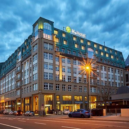 H+ Hotel Leipzig Exterior photo