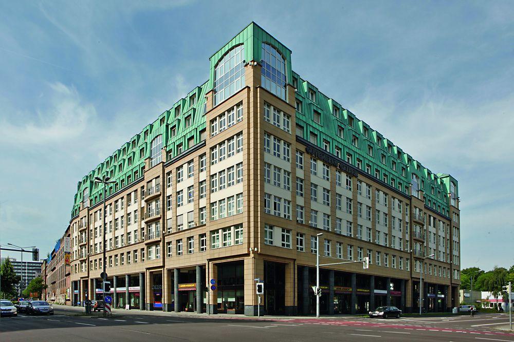 H+ Hotel Leipzig Exterior photo